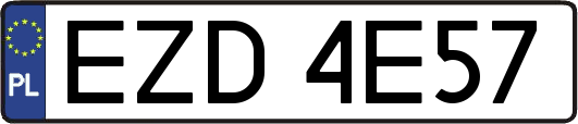 EZD4E57
