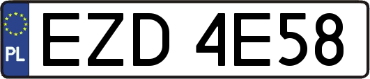 EZD4E58