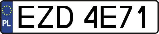 EZD4E71