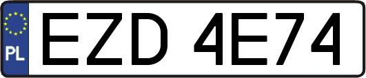 EZD4E74