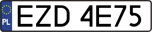 EZD4E75