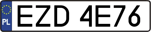 EZD4E76