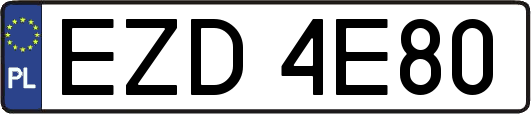 EZD4E80