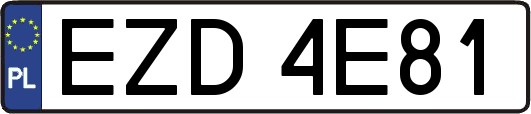 EZD4E81