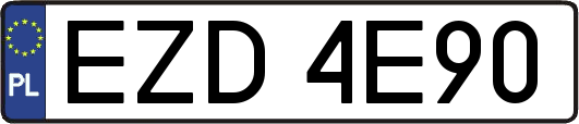 EZD4E90