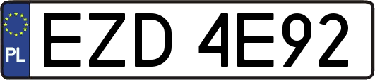 EZD4E92