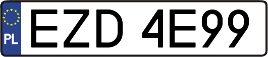 EZD4E99