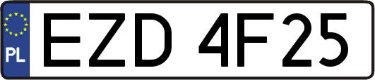 EZD4F25