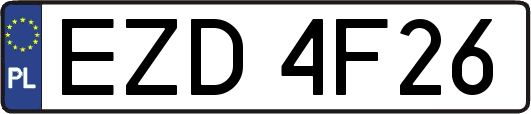 EZD4F26