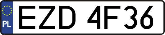 EZD4F36