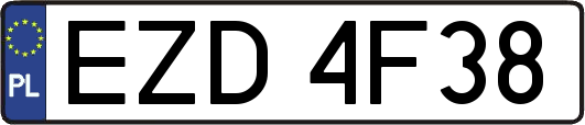 EZD4F38