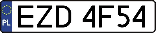 EZD4F54