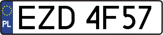 EZD4F57