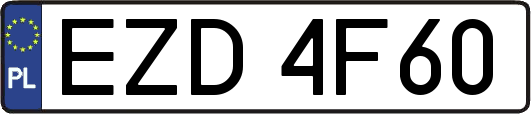 EZD4F60