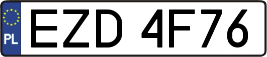 EZD4F76