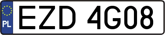EZD4G08