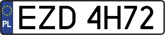 EZD4H72