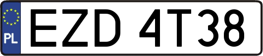 EZD4T38