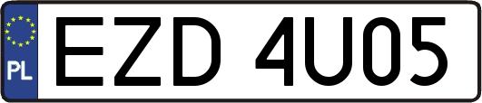 EZD4U05