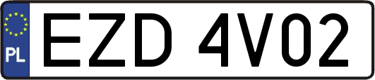 EZD4V02