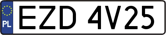 EZD4V25