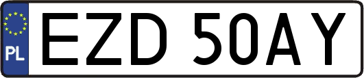 EZD50AY