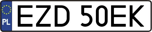 EZD50EK