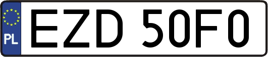 EZD50F0