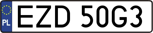 EZD50G3