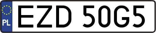 EZD50G5