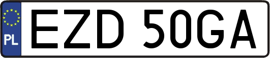EZD50GA