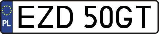 EZD50GT