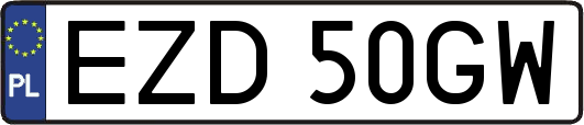 EZD50GW