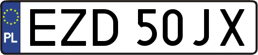 EZD50JX