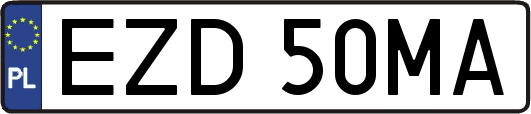 EZD50MA