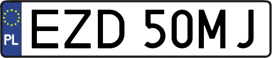 EZD50MJ