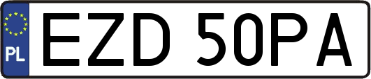 EZD50PA