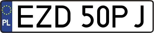EZD50PJ