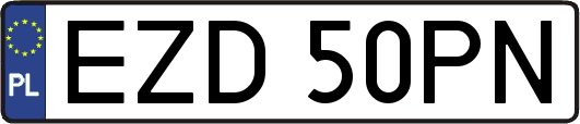 EZD50PN
