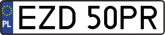 EZD50PR