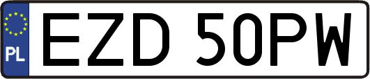EZD50PW