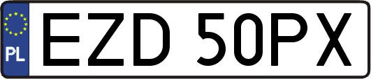 EZD50PX
