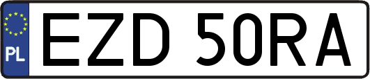 EZD50RA
