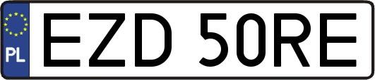 EZD50RE