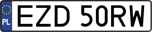 EZD50RW
