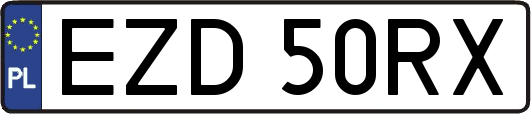 EZD50RX