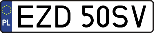 EZD50SV