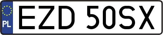 EZD50SX