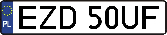 EZD50UF