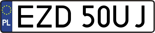 EZD50UJ